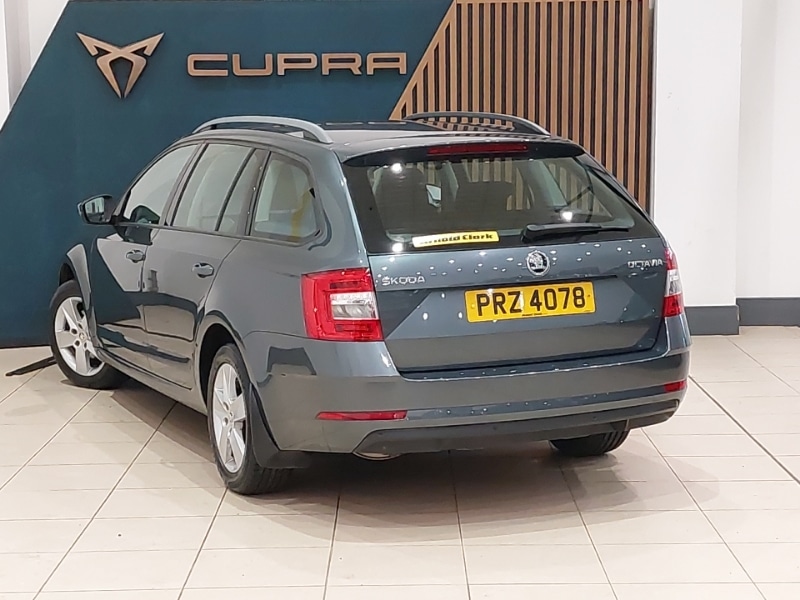 Used Skoda Octavia 2019 for sale - 76602624: Photo 3