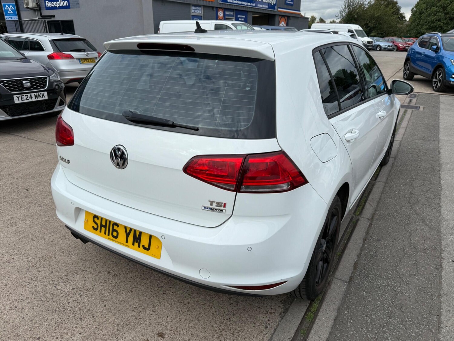 Vehicle 23