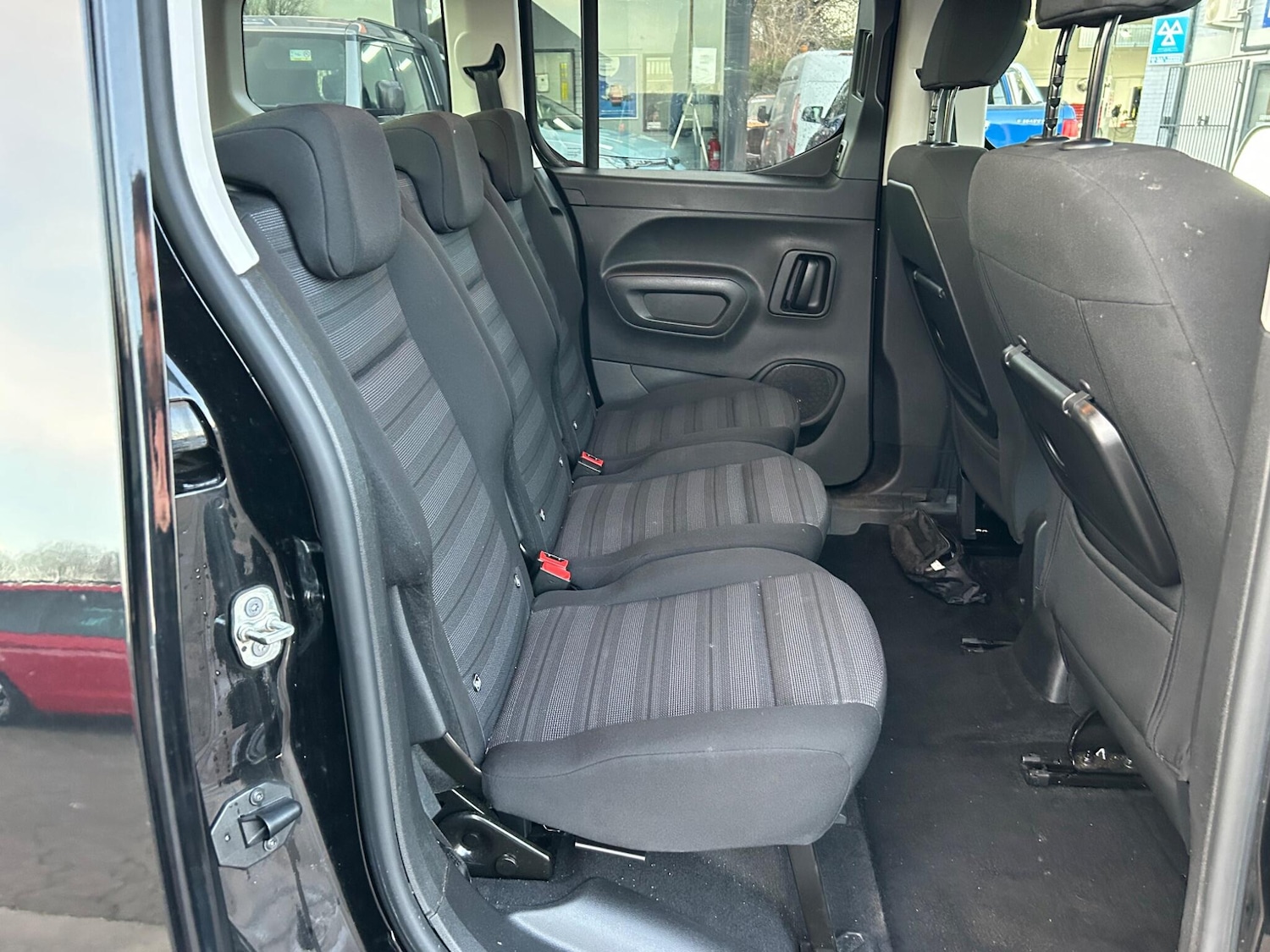 Used Vauxhall Combo Life 2022 for sale - 77119715: Photo 11