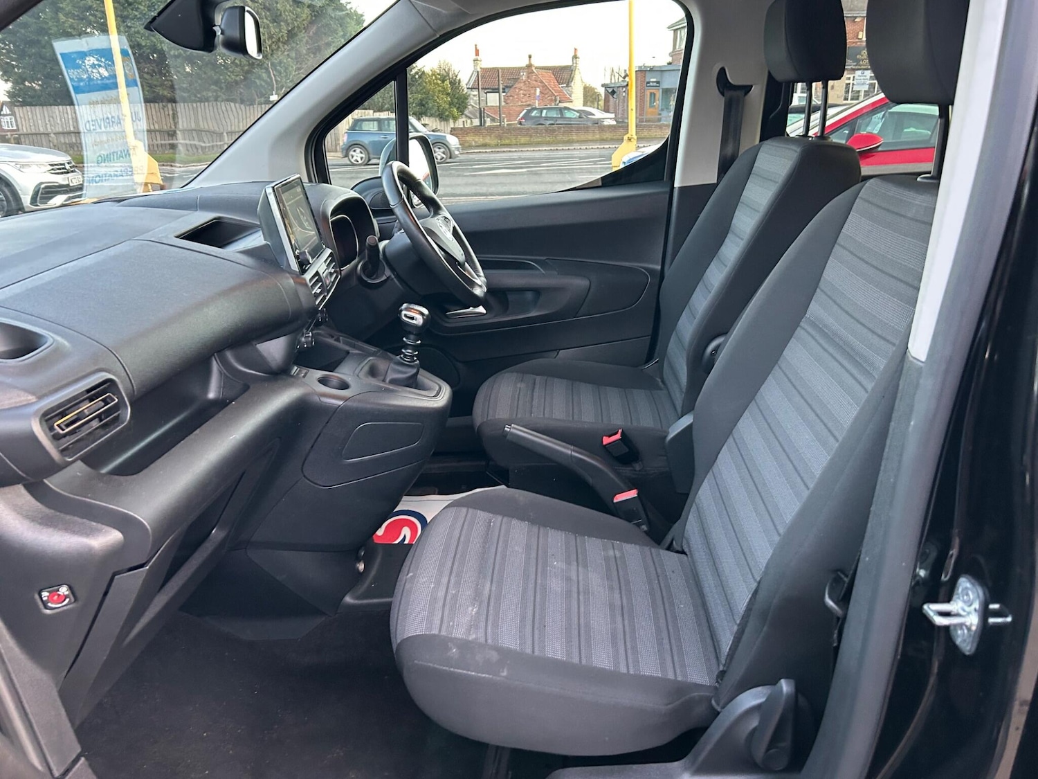 Used Vauxhall Combo Life 2022 for sale - 77119715: Photo 13