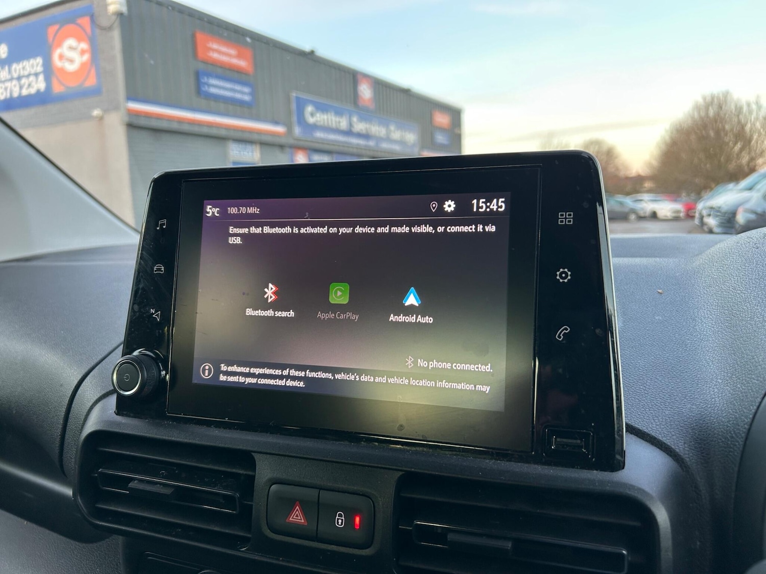 Used Vauxhall Combo Life 2022 for sale - 77119715: Photo 19