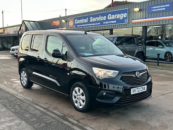 Vauxhall Combo Life feature image