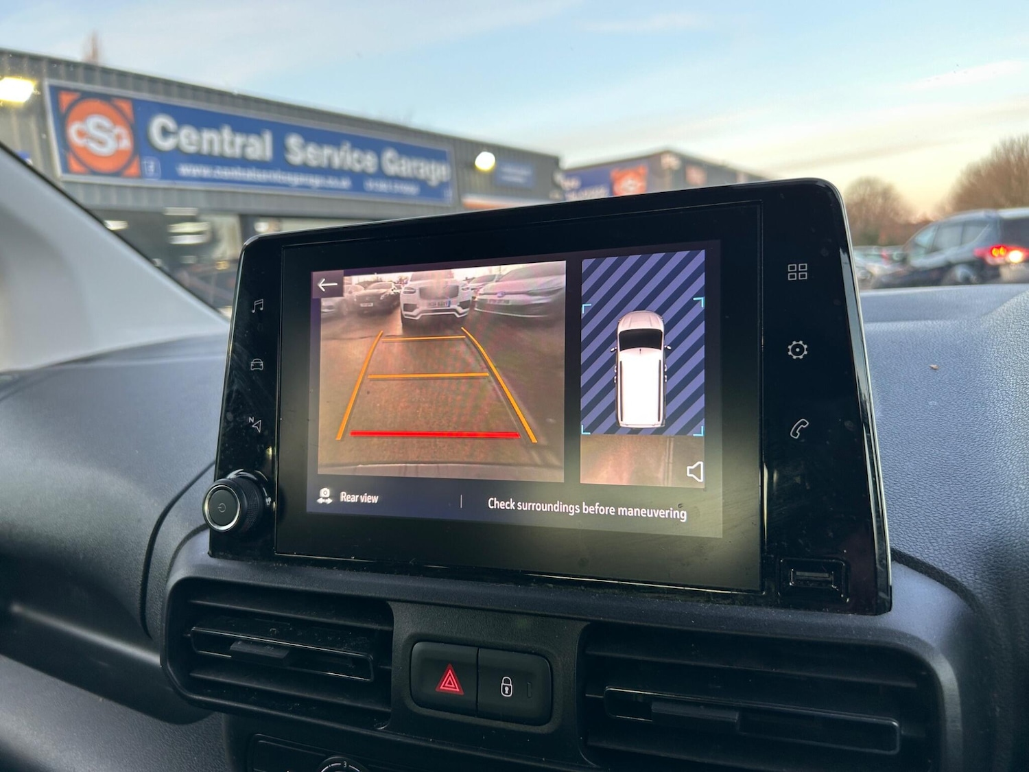 Used Vauxhall Combo Life 2022 for sale - 77119715: Photo 20