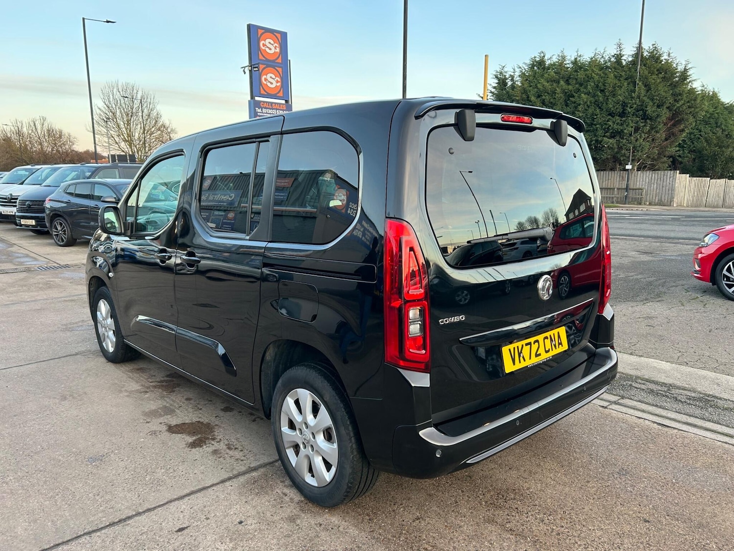 Used Vauxhall Combo Life 2022 for sale - 77119715: Photo 21