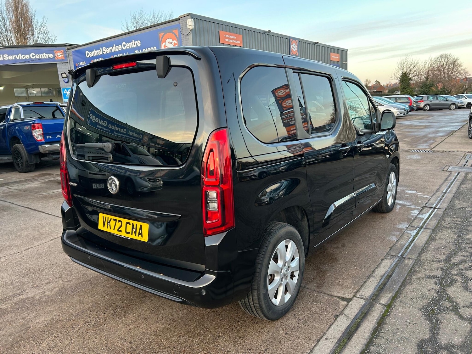 Used Vauxhall Combo Life 2022 for sale - 77119715: Photo 23