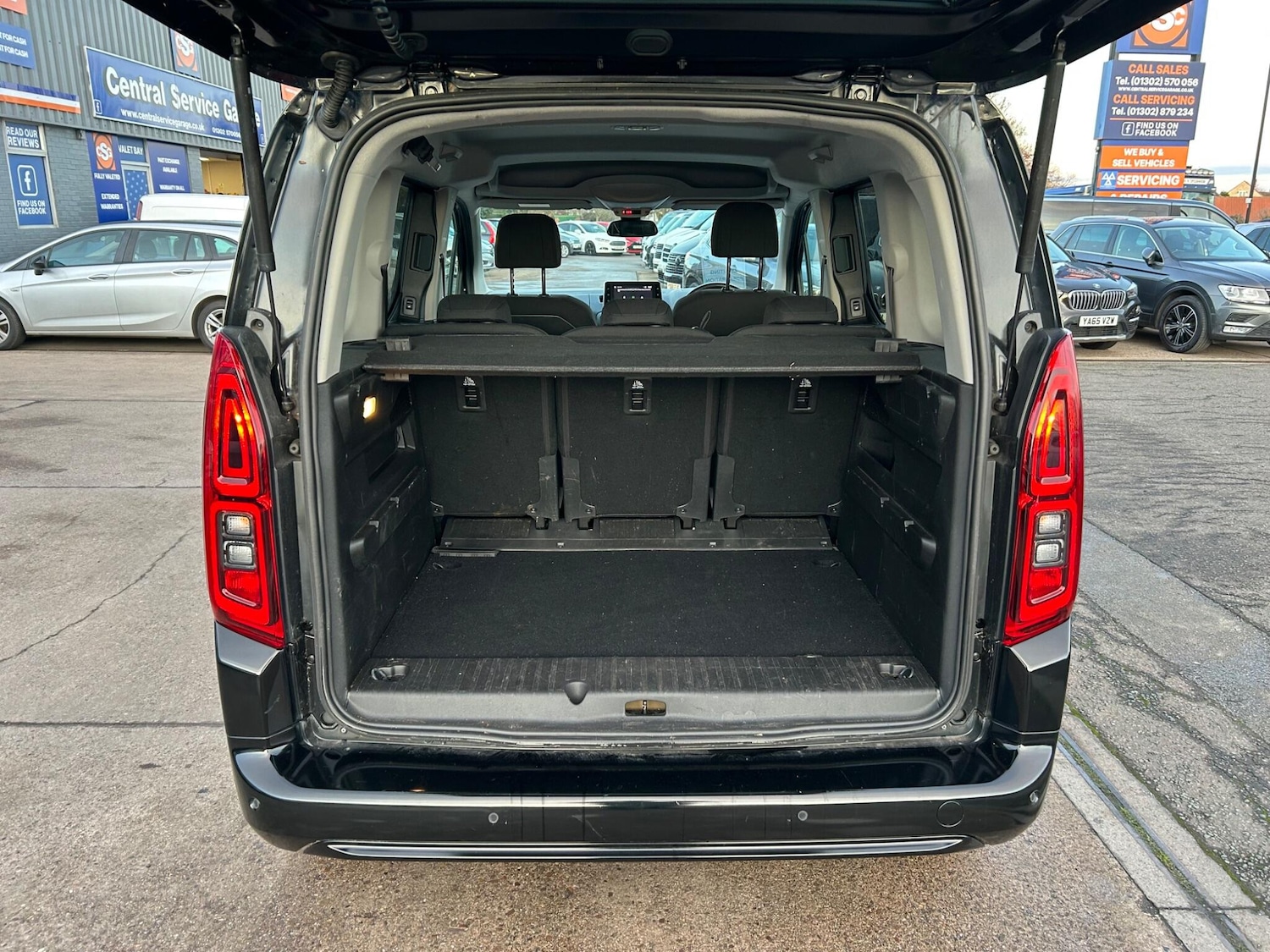 Used Vauxhall Combo Life 2022 for sale - 77119715: Photo 24