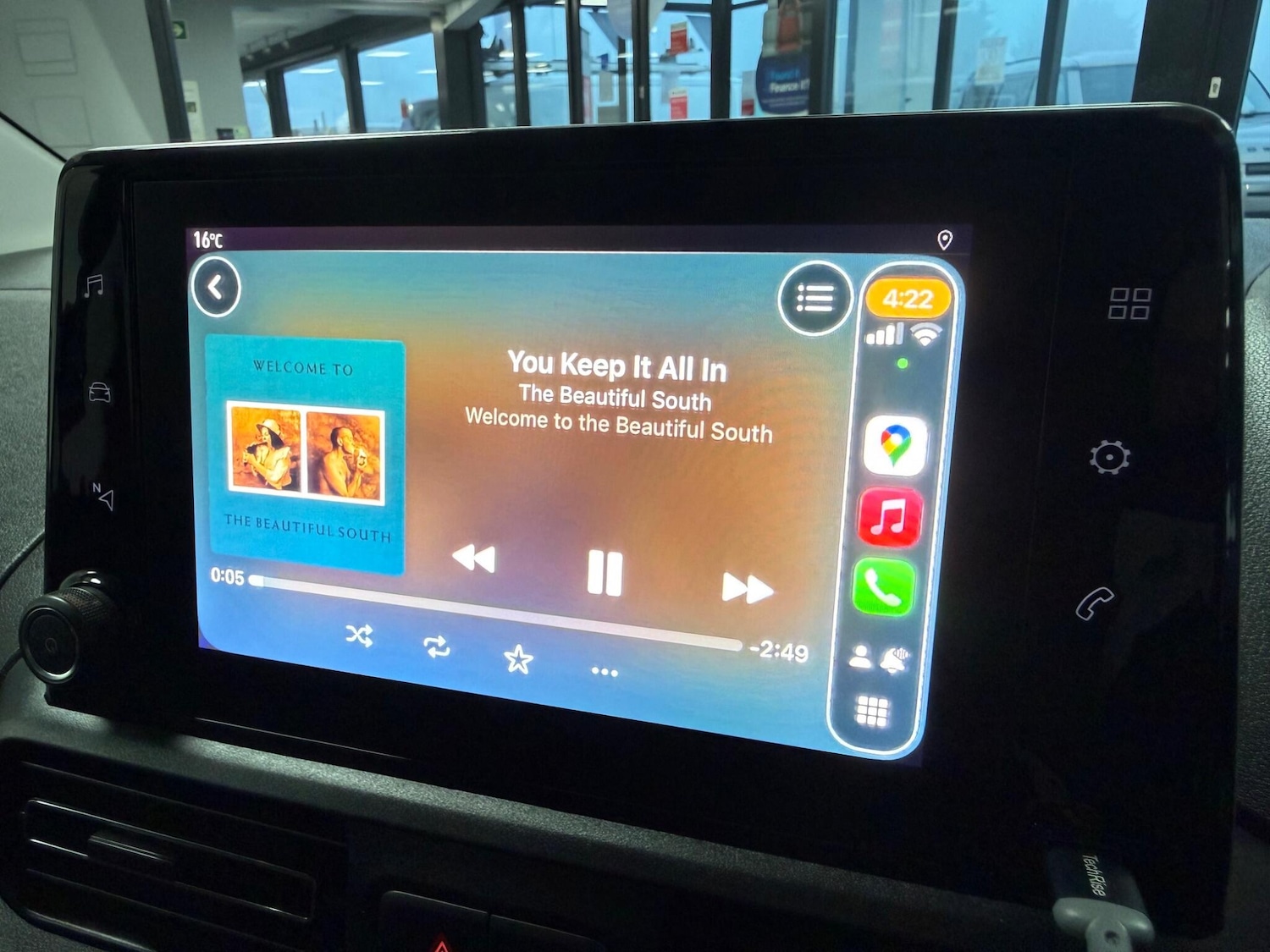 Used Vauxhall Combo Life 2022 for sale - 77119715: Photo 26