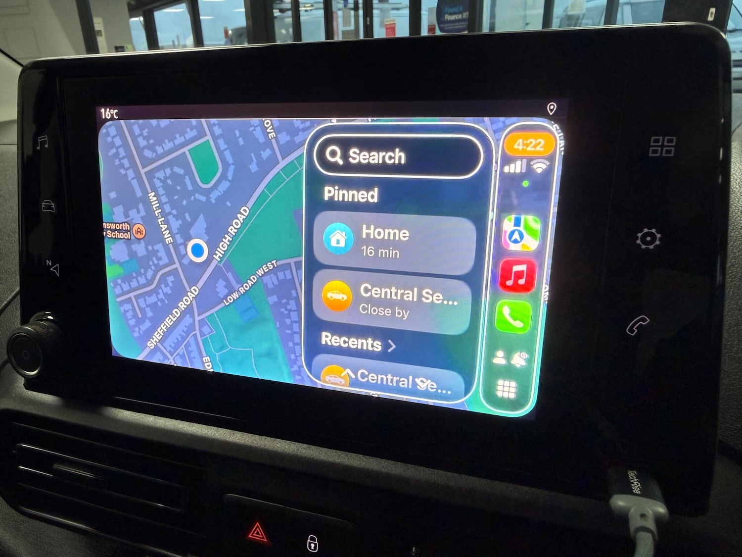 Used Vauxhall Combo Life 2022 for sale - 77119715: Photo 27