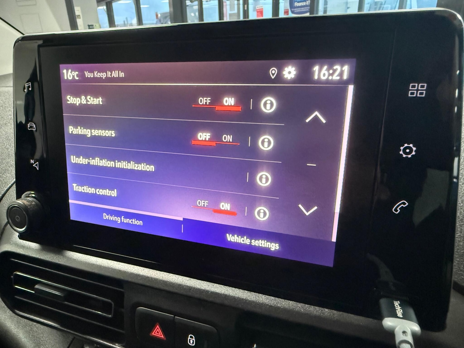 Used Vauxhall Combo Life 2022 for sale - 77119715: Photo 28