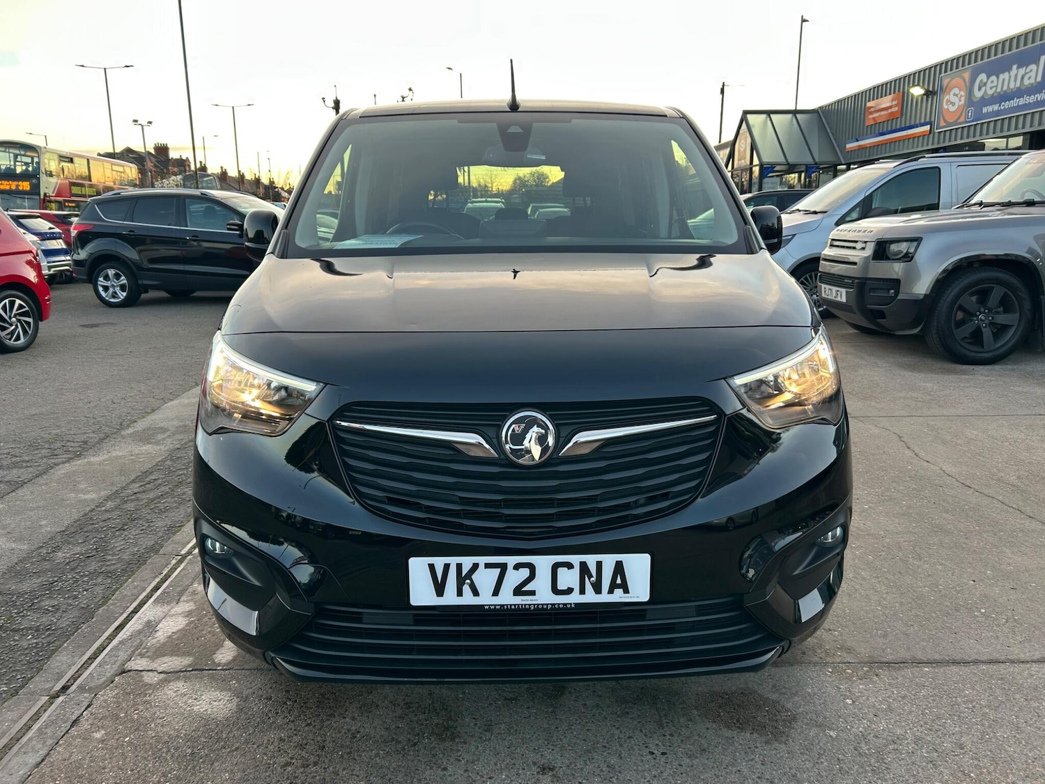 Used Vauxhall Combo Life 2022 for sale - 77119715: Photo 3