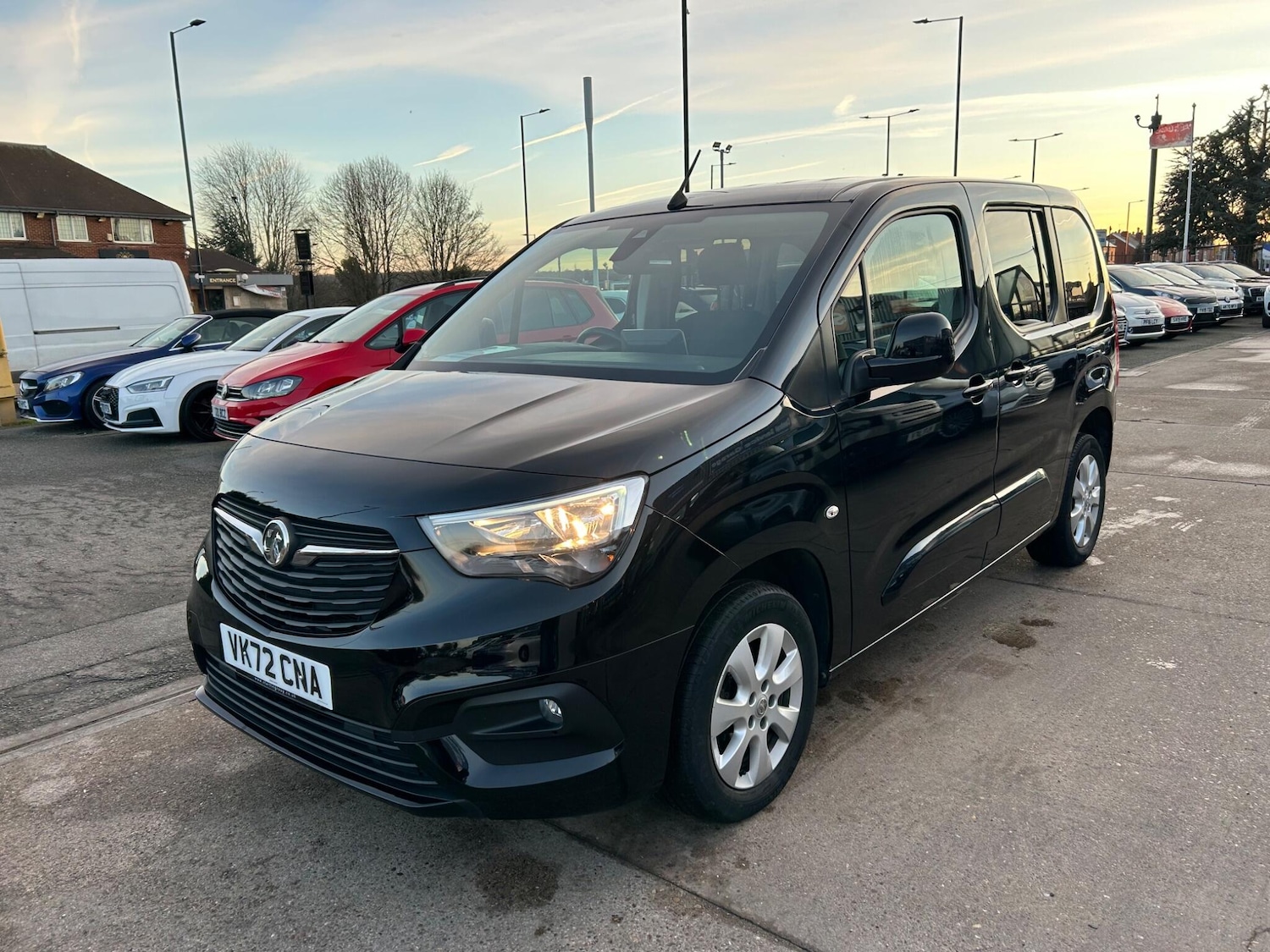 Used Vauxhall Combo Life 2022 for sale - 77119715: Photo 5