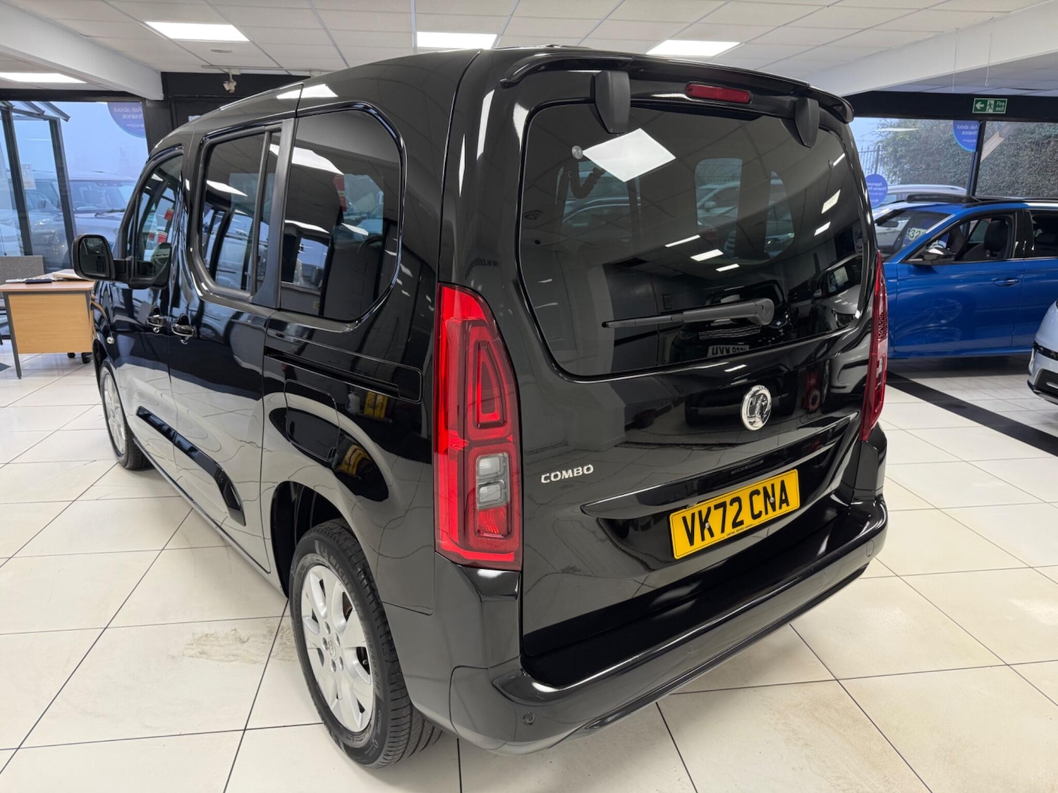 Used Vauxhall Combo Life 2022 for sale - 77119715: Photo 51