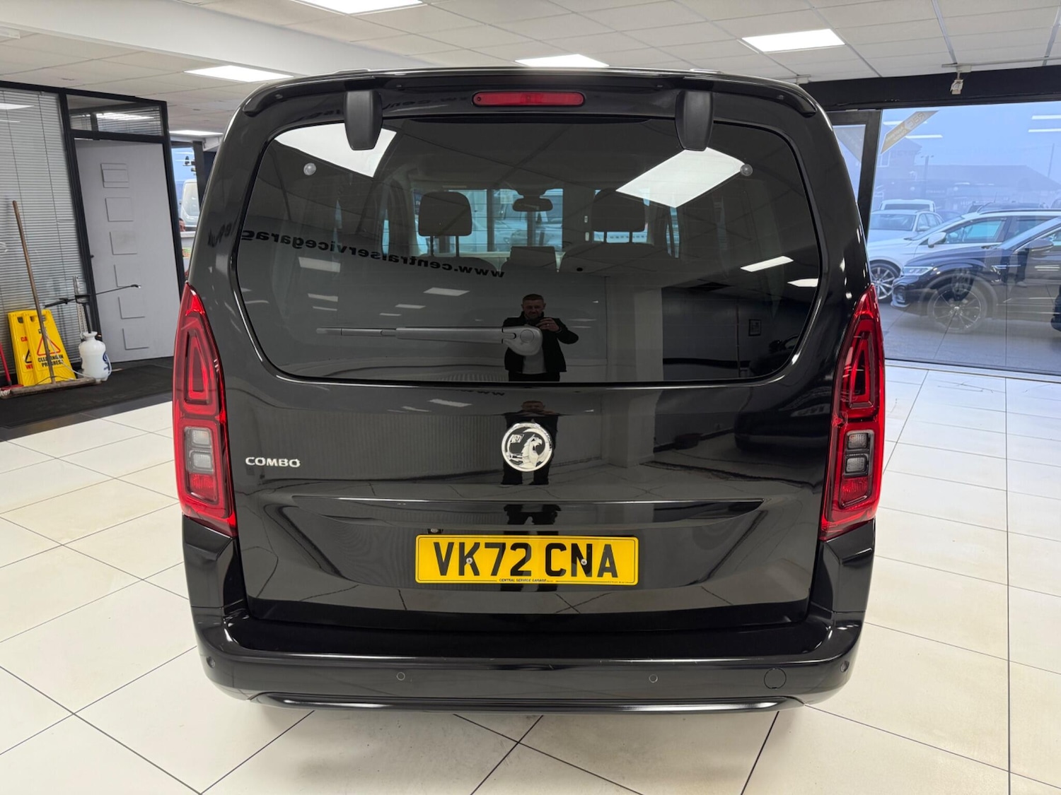 Used Vauxhall Combo Life 2022 for sale - 77119715: Photo 52