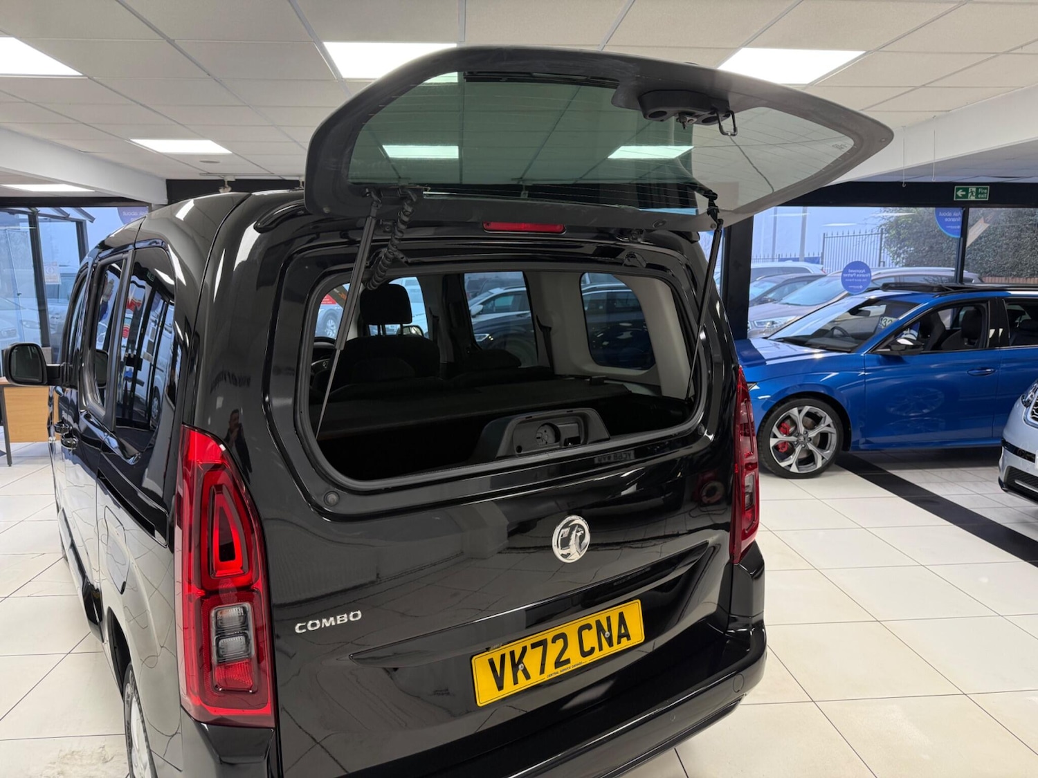 Used Vauxhall Combo Life 2022 for sale - 77119715: Photo 55