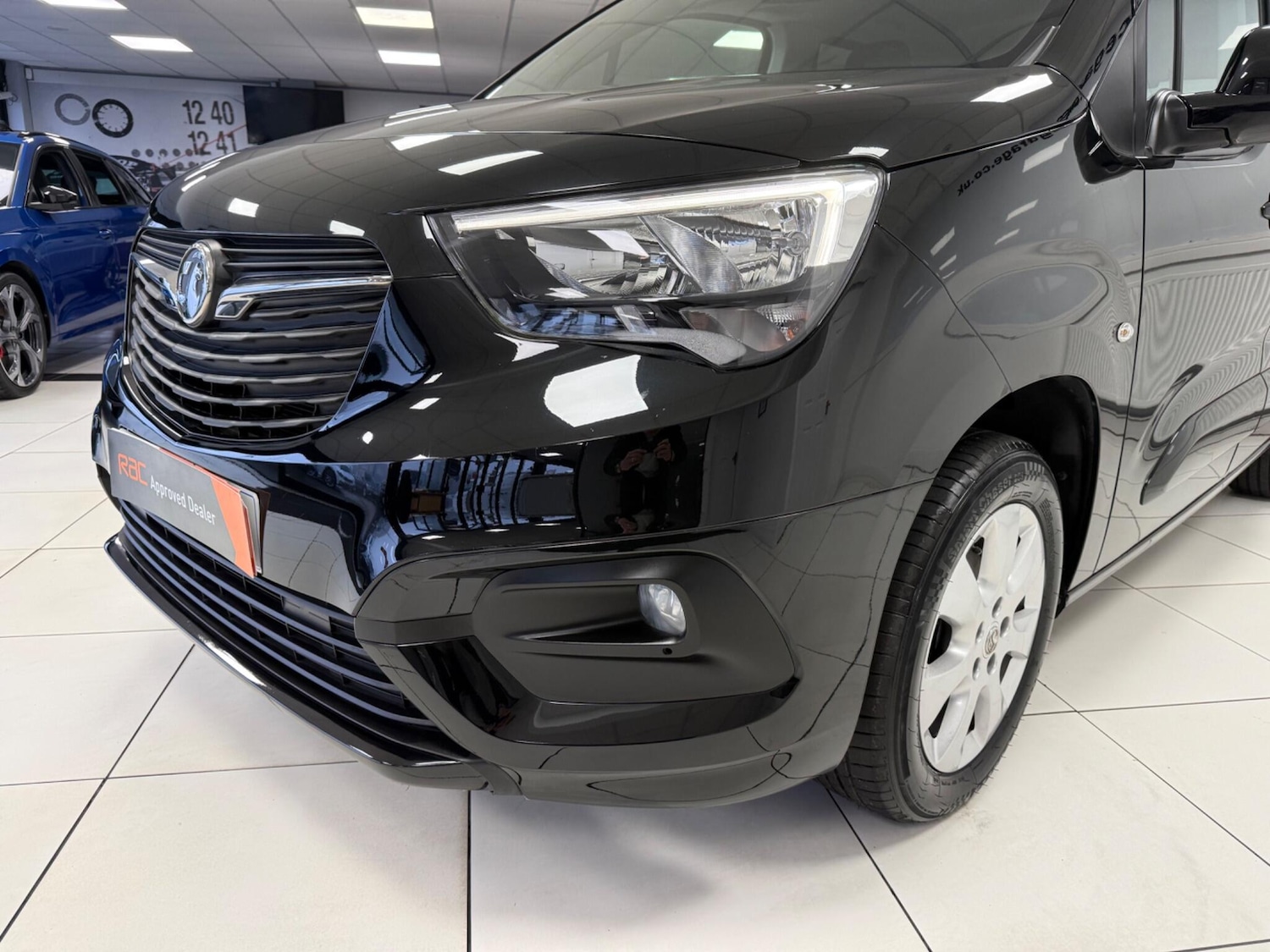 Used Vauxhall Combo Life 2022 for sale - 77119715: Photo 57