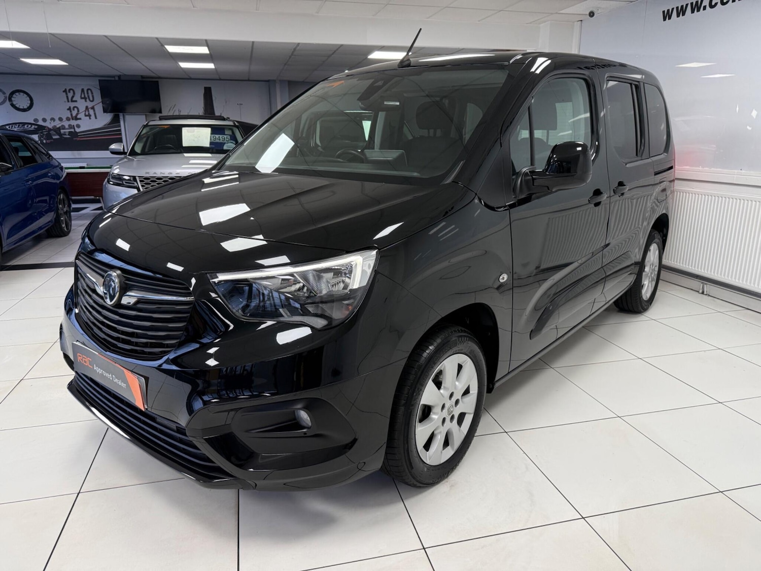 Used Vauxhall Combo Life 2022 for sale - 77119715: Photo 58