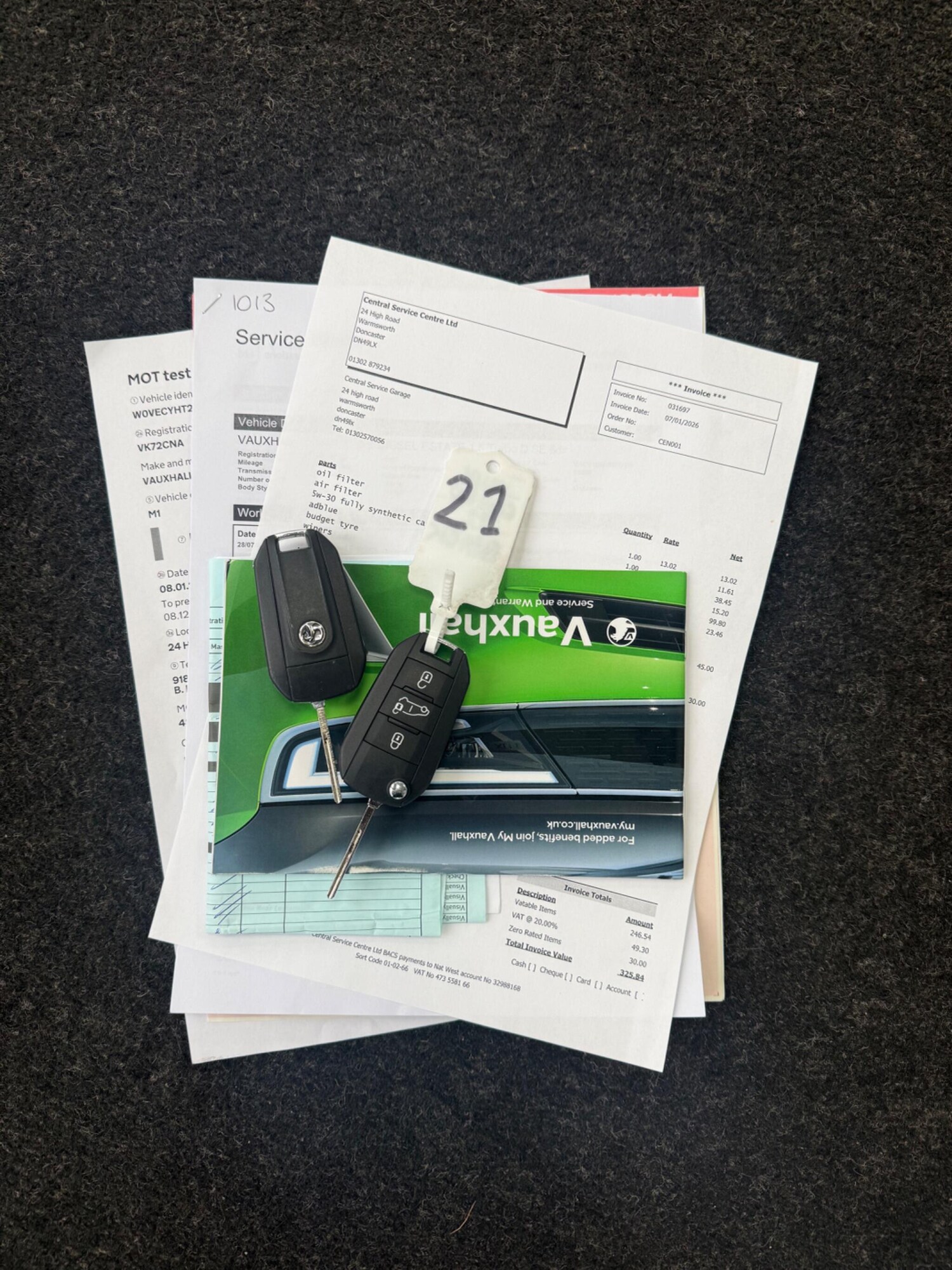 Used Vauxhall Combo Life 2022 for sale - 77119715: Photo 65