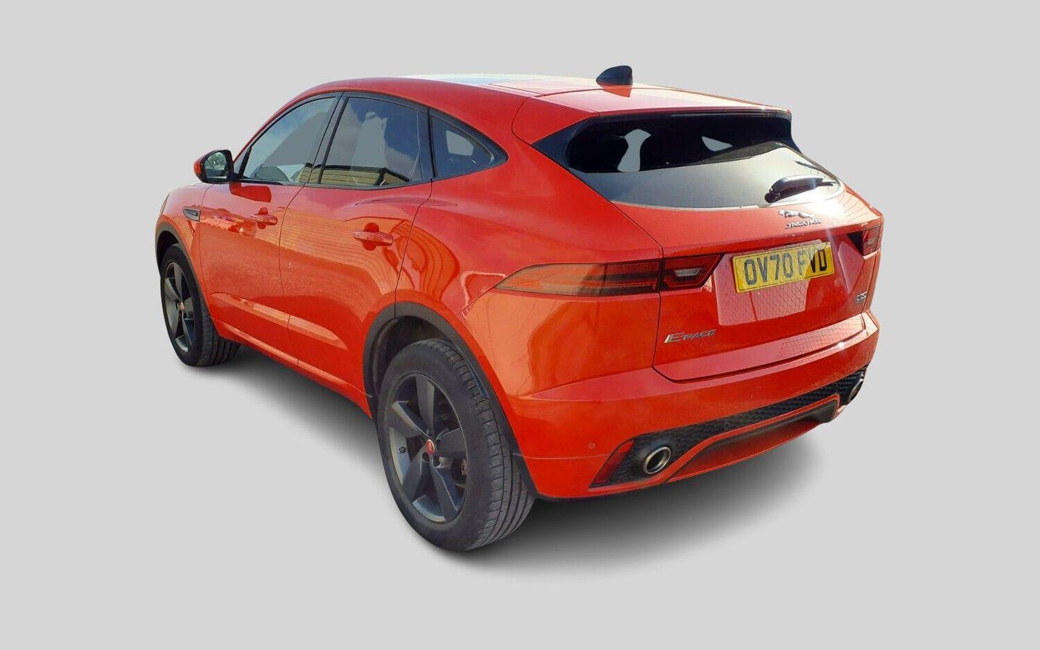 Used Jaguar E-Pace 2020 for sale - 78204759: Photo 11