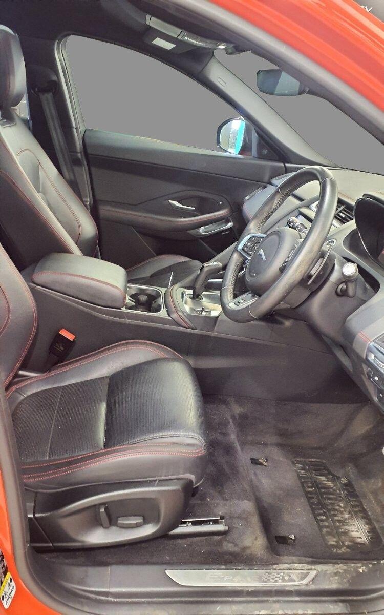 Used Jaguar E-Pace 2020 for sale - 78204759: Photo 5