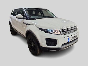 Land Rover Range Rover Evoque feature image