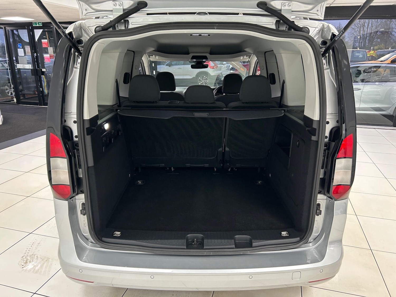 Used Ford Tourneo Connect 2022 for sale - 77331501: Photo 49