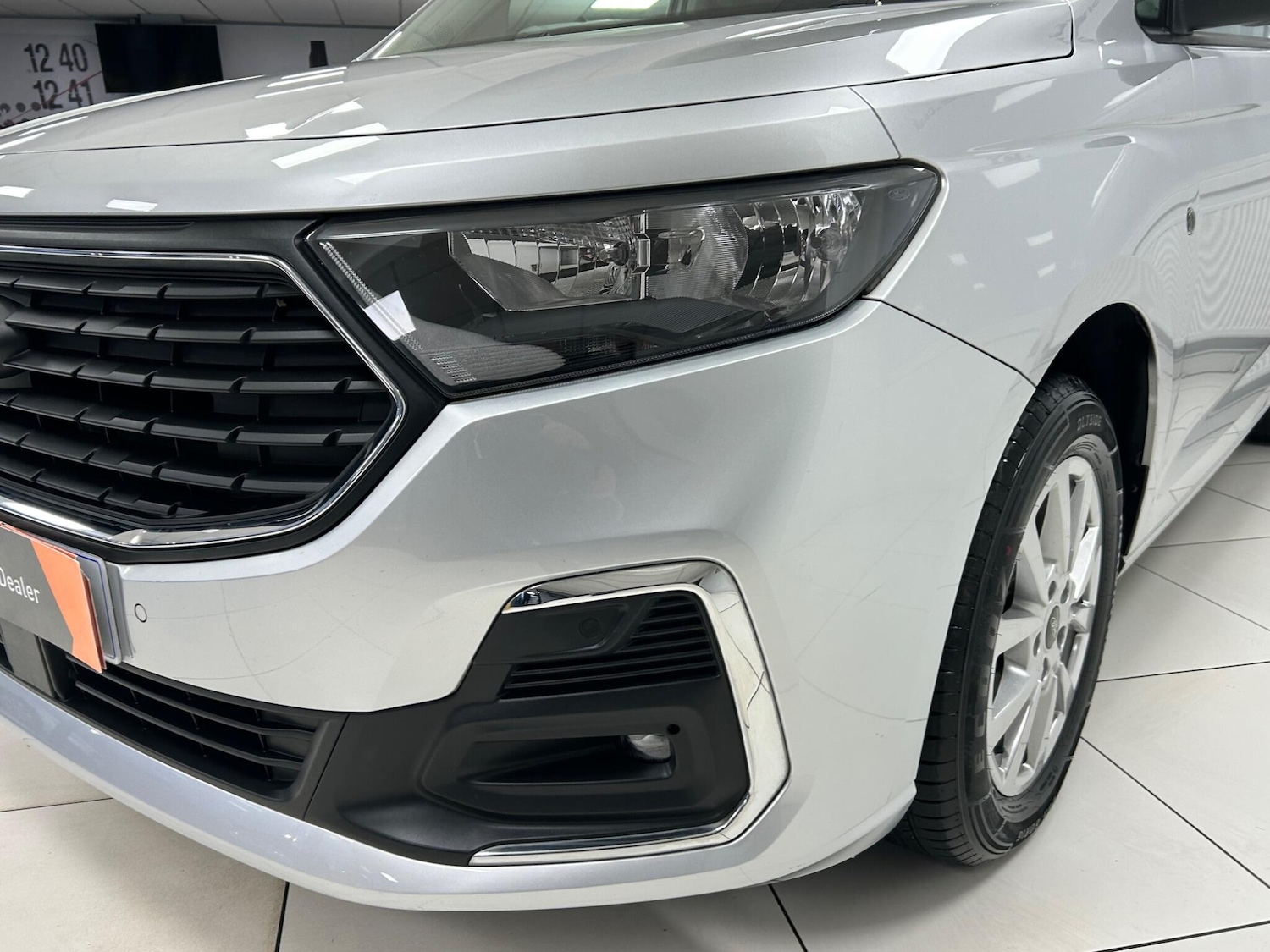 Used Ford Tourneo Connect 2022 for sale - 77331501: Photo 52