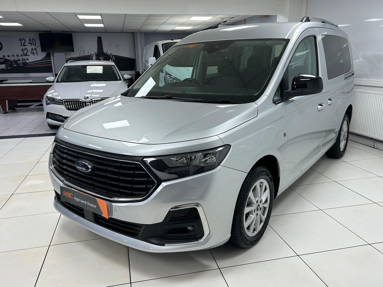 Used Ford Tourneo Connect 2022 for sale - 77331501: Photo 53