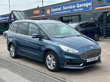 Used Ford Galaxy 2019 for sale - 78517542: Photo