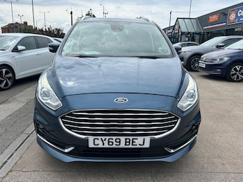 Used Ford Galaxy 2019 for sale - 78517542: Photo