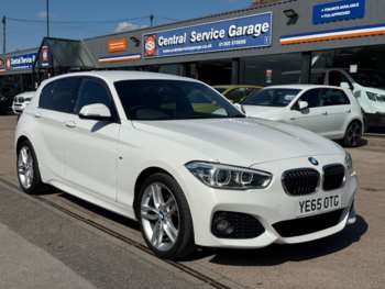 2015 (65) - 2.0 120d M Sport Auto xDrive Euro 6 (s/s) 5dr