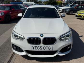 Used BMW 1 Series 2015 for sale - 75102615: Photo