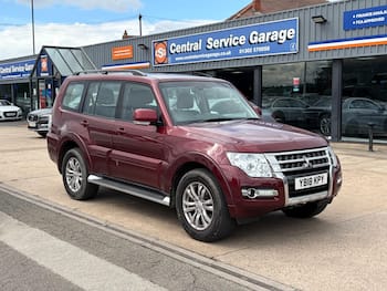 Used Mitsubishi Shogun 2018 for sale - 79688287: Photo