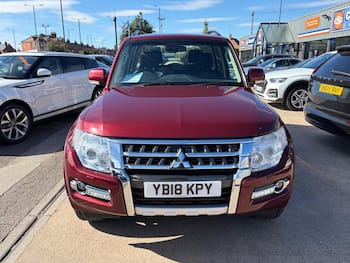 Used Mitsubishi Shogun 2018 for sale - 79688287: Photo