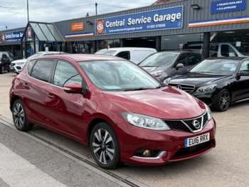 2016 (16) - 1.2 DiG-T Tekna 5dr Xtronic