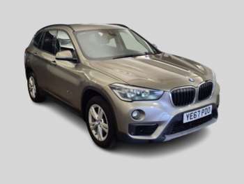 Used BMW X1 2017 for sale - 74920447: Photo