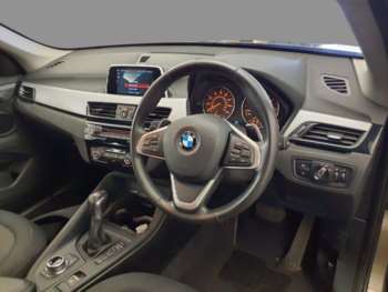 Used BMW X1 2017 for sale - 74920447: Photo