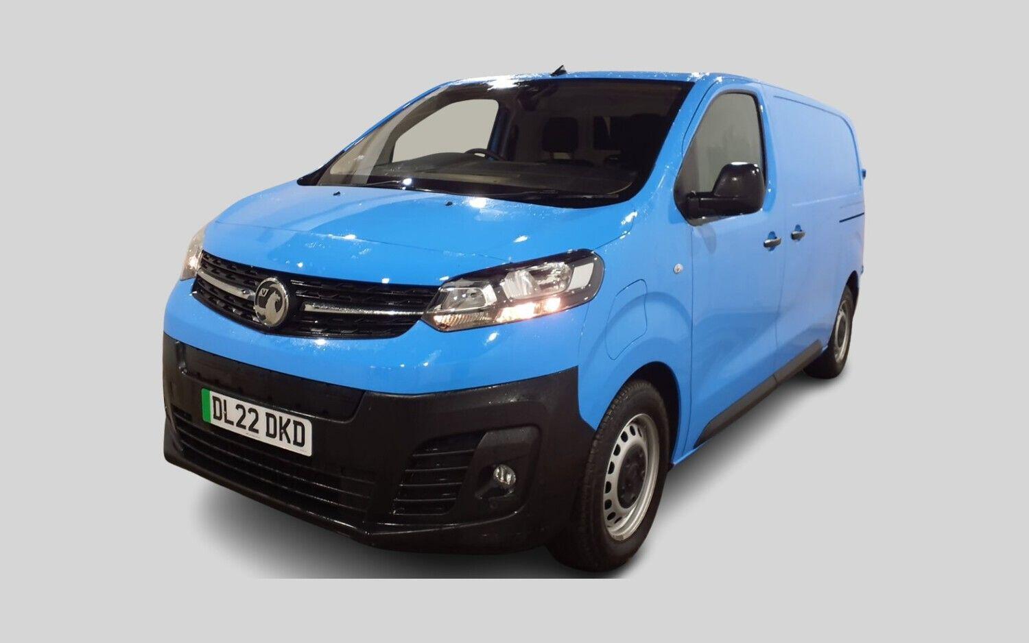 Used Vauxhall Vivaro Electric for sale - 77824701: Photo 3
