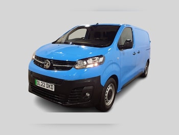 Used Vauxhall Vivaro Electric 2022 for sale - 77824701: Photo