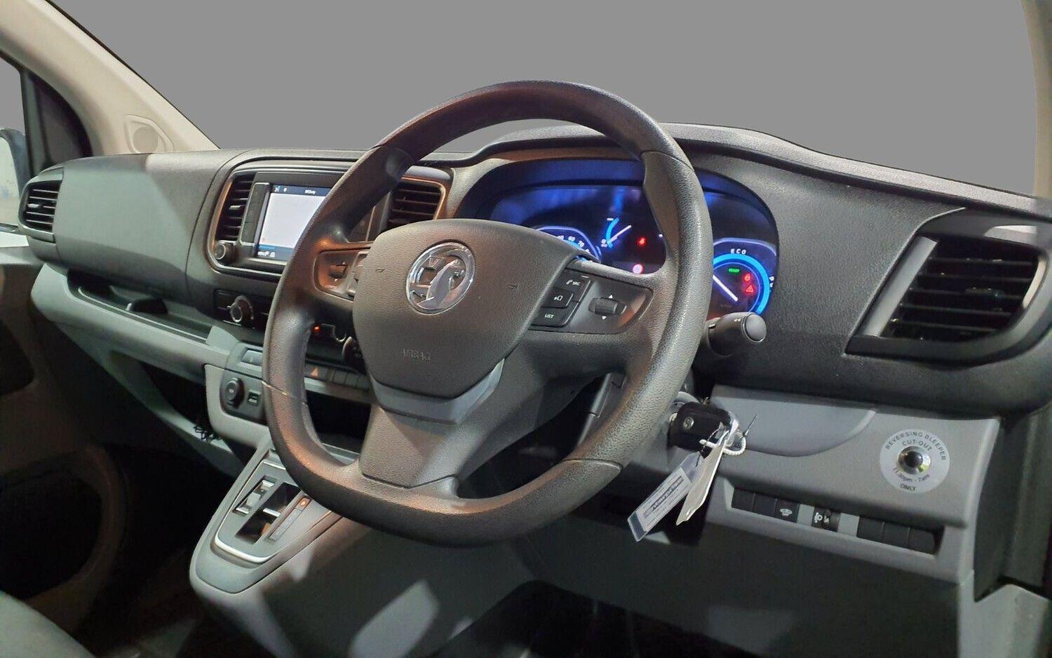 Used Vauxhall Vivaro Electric for sale - 77824701: Photo 5