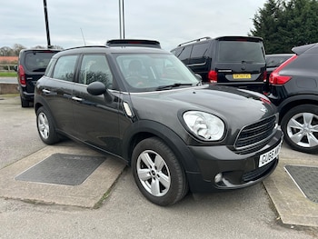 Used MINI Countryman 2016 for sale - 77793933: Photo