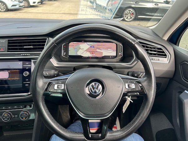 Used Volkswagen Tiguan 2019 for sale - 76326887: Photo 19