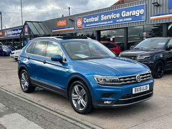 2019 (19) - 2.0 TDi 150 4Motion SEL 5dr