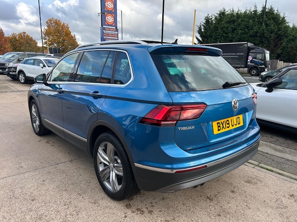Used Volkswagen Tiguan 2019 for sale - 76326887: Photo 25