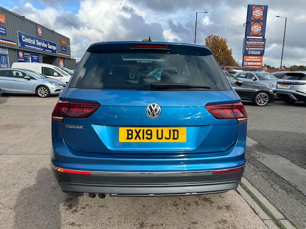 Used Volkswagen Tiguan 2019 for sale - 76326887: Photo 26