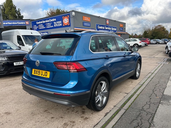 Used Volkswagen Tiguan 2019 for sale - 76326887: Photo 27