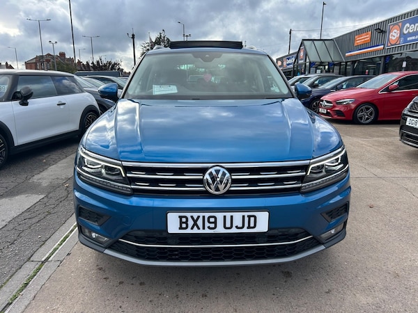 Used Volkswagen Tiguan 2019 for sale - 76326887: Photo 3