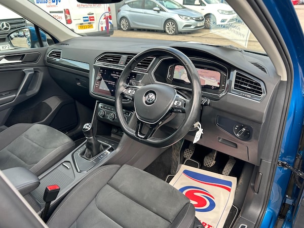 Used Volkswagen Tiguan 2019 for sale - 76326887: Photo 7