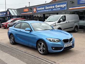 Used BMW 2 Series 2018 for sale - 79441604: Photo