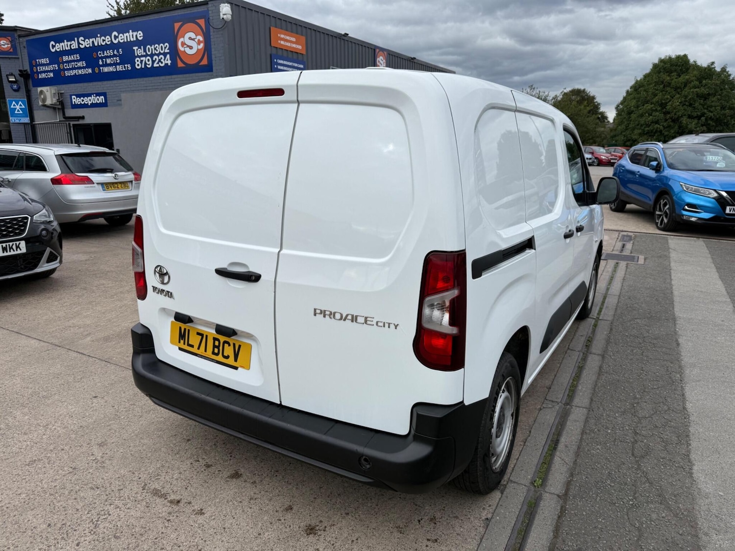 Vehicle 18
