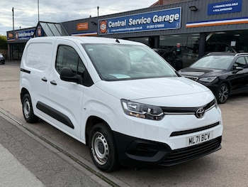 Used Toyota ProAce 2021 for sale - 75635407: Photo
